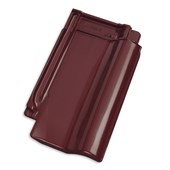 TONDACH SENSATON 11 (Samba 11) taška základní glazura Amadeus hnědá